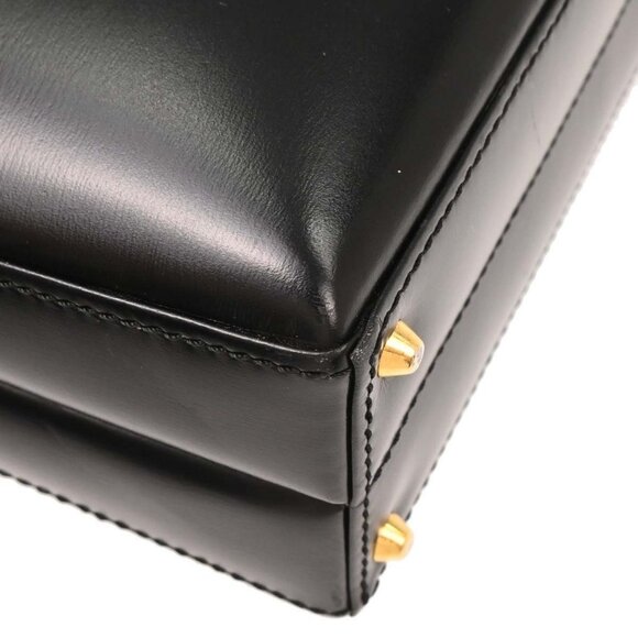 Loewe Black Leather Handbag - Picture 11 of 11